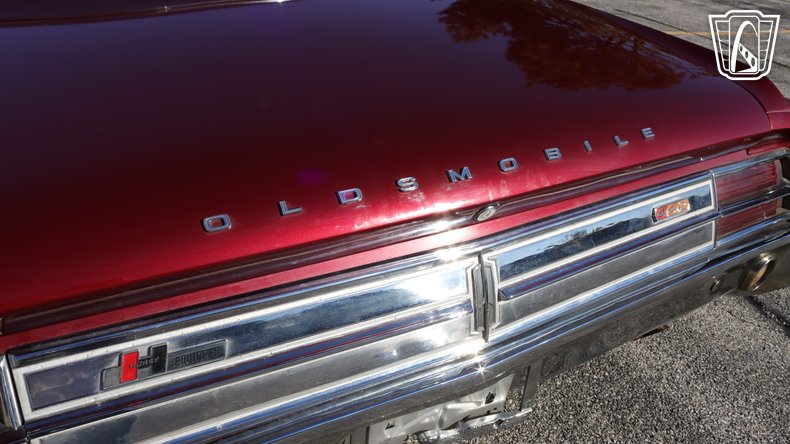 1965 Oldsmobile 442 103