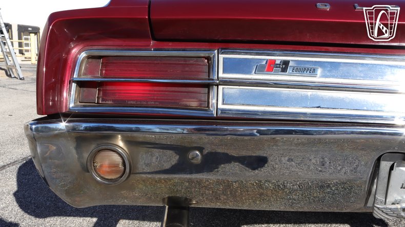 1965 Oldsmobile 442 108
