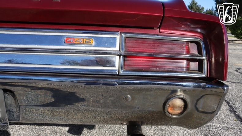 1965 Oldsmobile 442 109