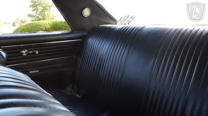 1965 Oldsmobile 442 122