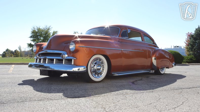 1950 Chevrolet Custom 10