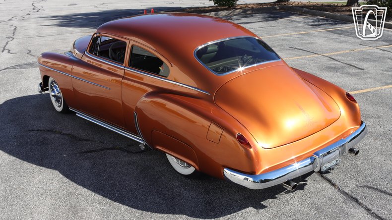 1950 Chevrolet Custom 15