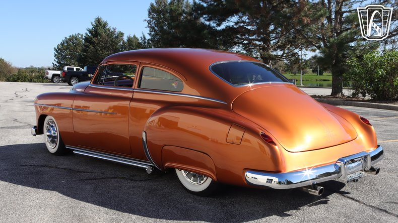 1950 Chevrolet Custom 2