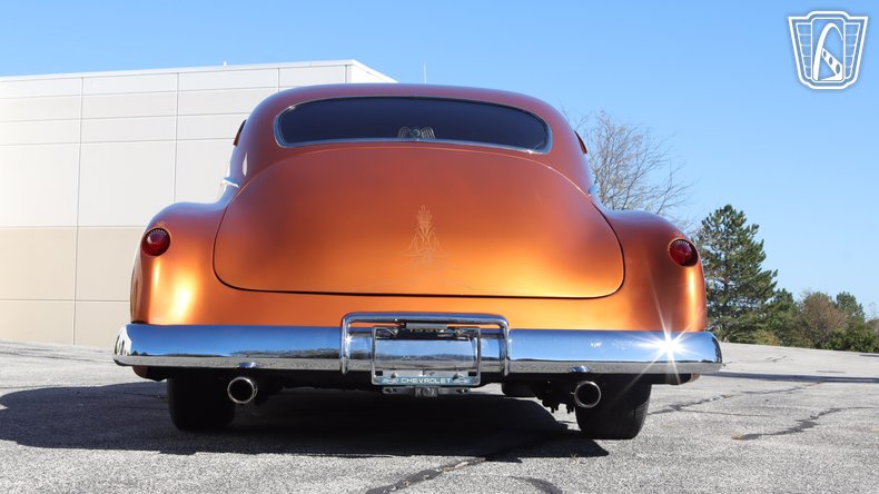 1950 Chevrolet Custom 18