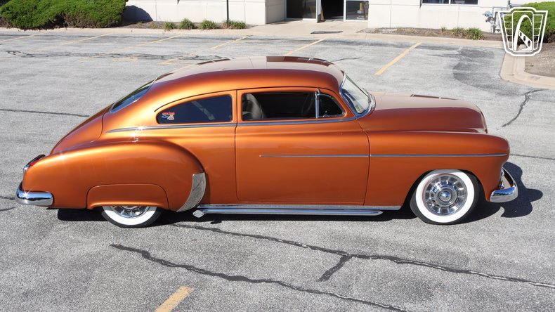 1950 Chevrolet Custom 21