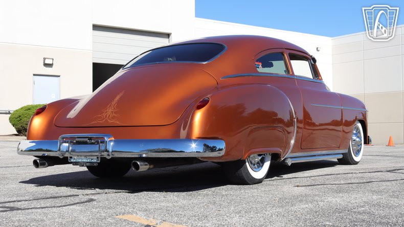 1950 Chevrolet Custom 20