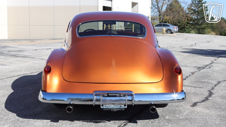 1950 Chevrolet Custom 6