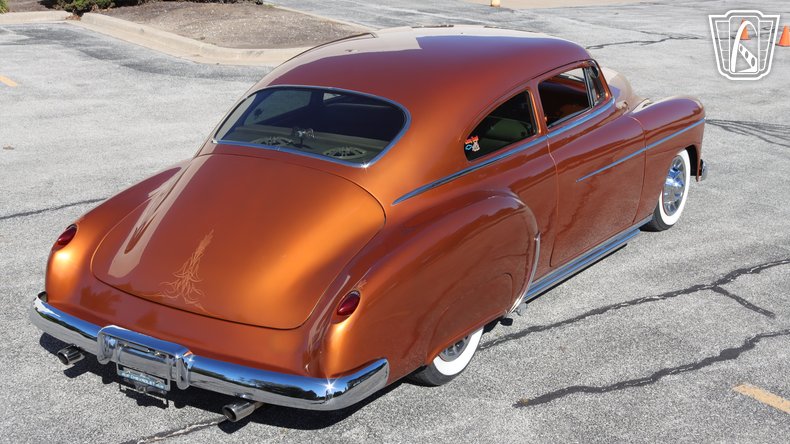 1950 Chevrolet Custom 19
