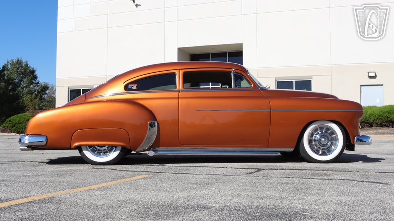 1950 Chevrolet Custom 23