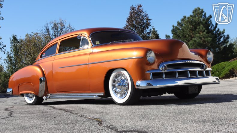 1950 Chevrolet Custom 25