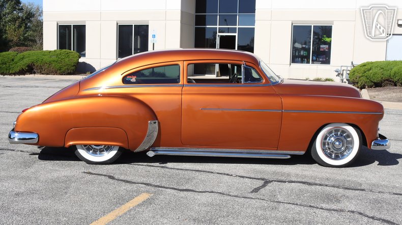 1950 Chevrolet Custom 22