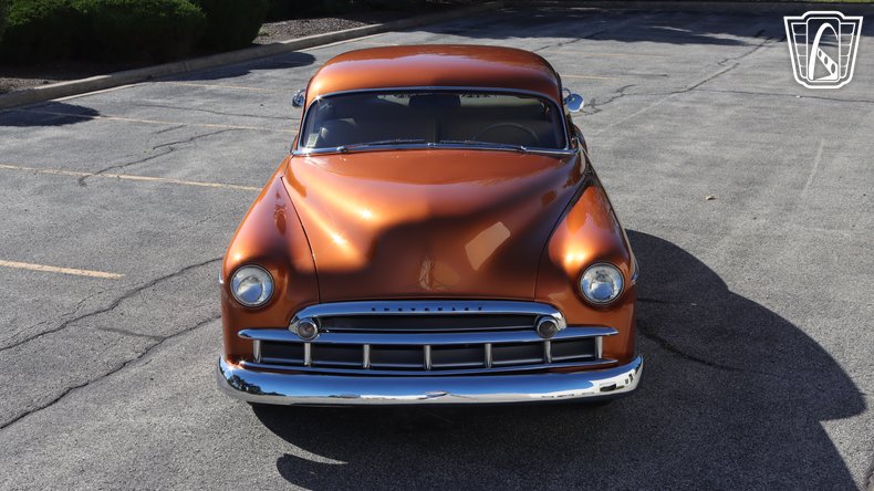1950 Chevrolet Custom 5