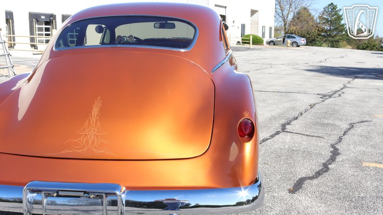 1950 Chevrolet Custom 34