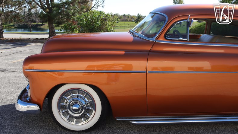 1950 Chevrolet Custom 29