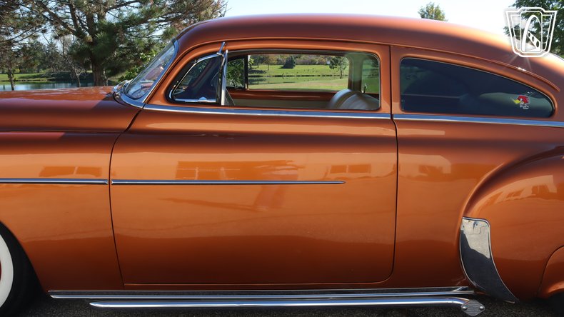 1950 Chevrolet Custom 30