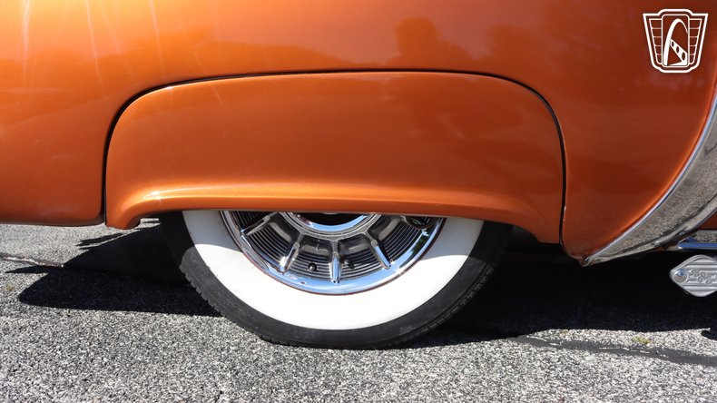 1950 Chevrolet Custom 26