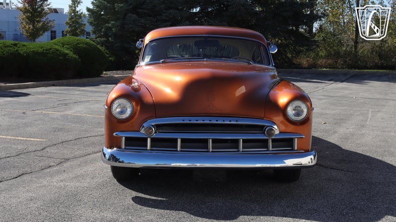 1950 Chevrolet Custom 27