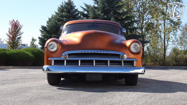1950 Chevrolet Custom 28