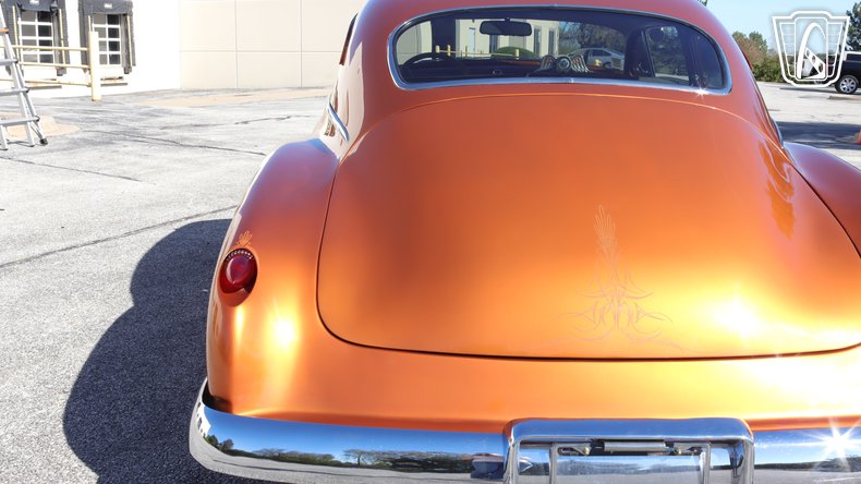 1950 Chevrolet Custom 32