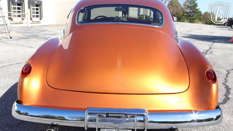 1950 Chevrolet Custom 33