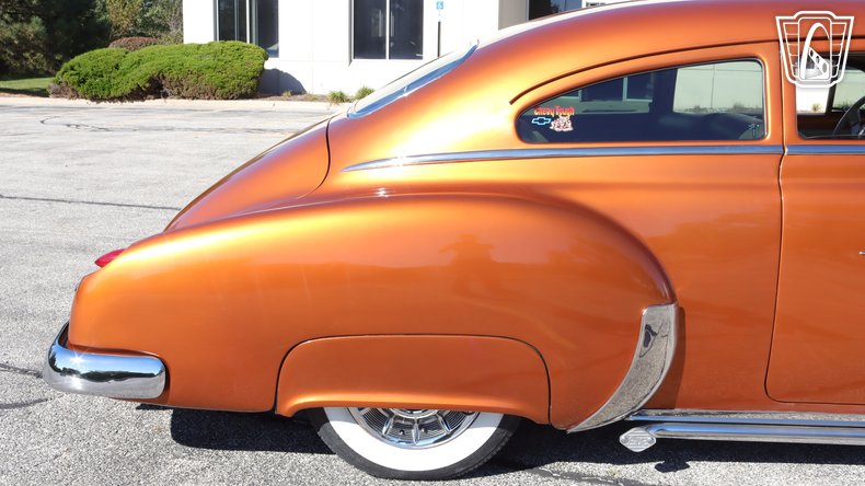 1950 Chevrolet Custom 35