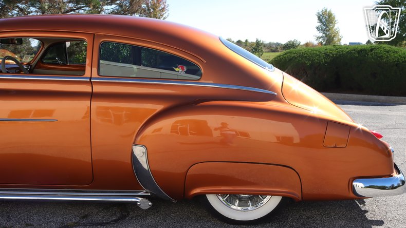 1950 Chevrolet Custom 31