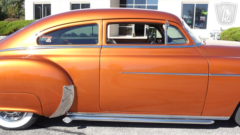 1950 Chevrolet Custom 36