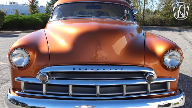 1950 Chevrolet Custom 39