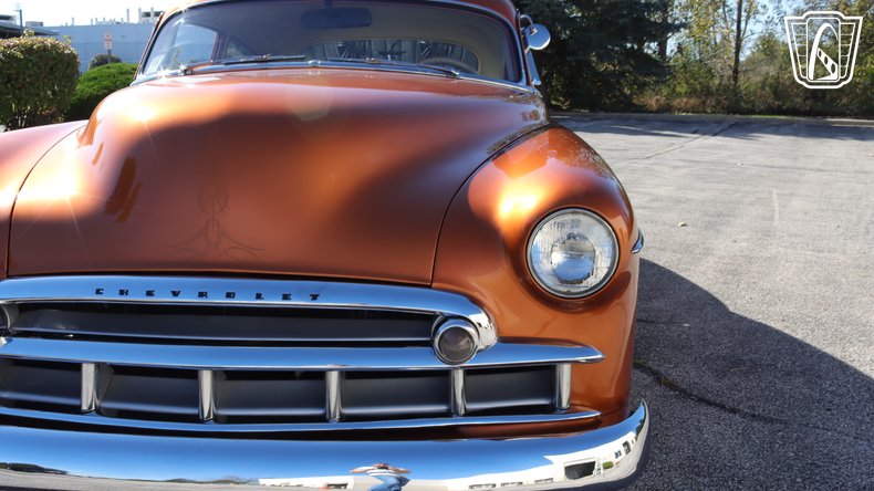 1950 Chevrolet Custom 40
