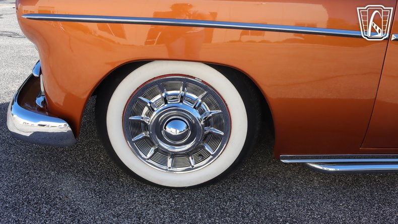 1950 Chevrolet Custom 42