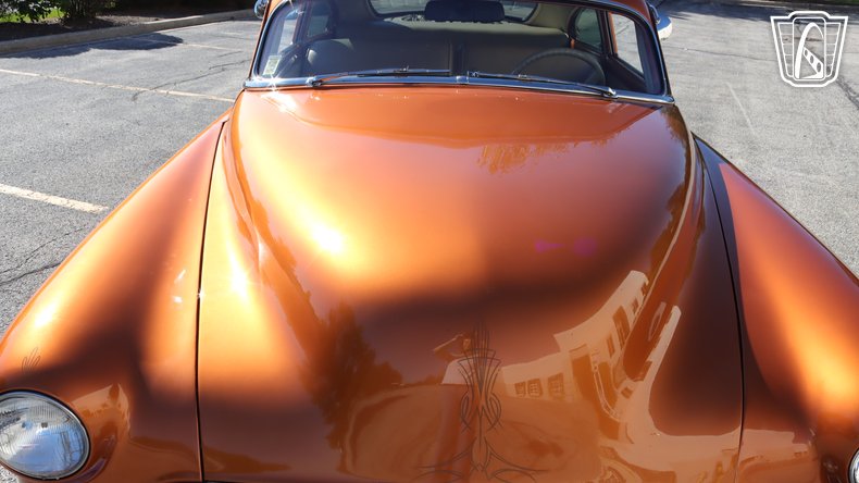 1950 Chevrolet Custom 41