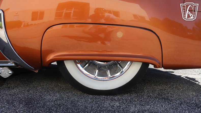 1950 Chevrolet Custom 43