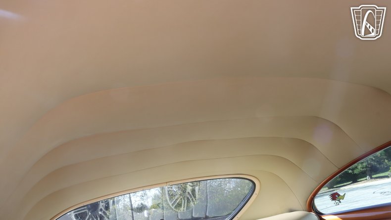 1950 Chevrolet Custom 45