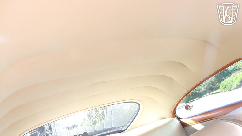 1950 Chevrolet Custom 44
