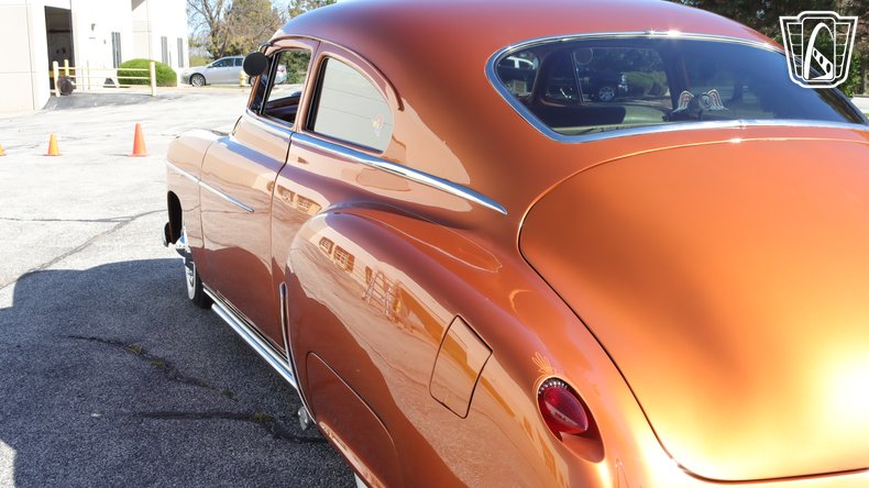 1950 Chevrolet Custom 48