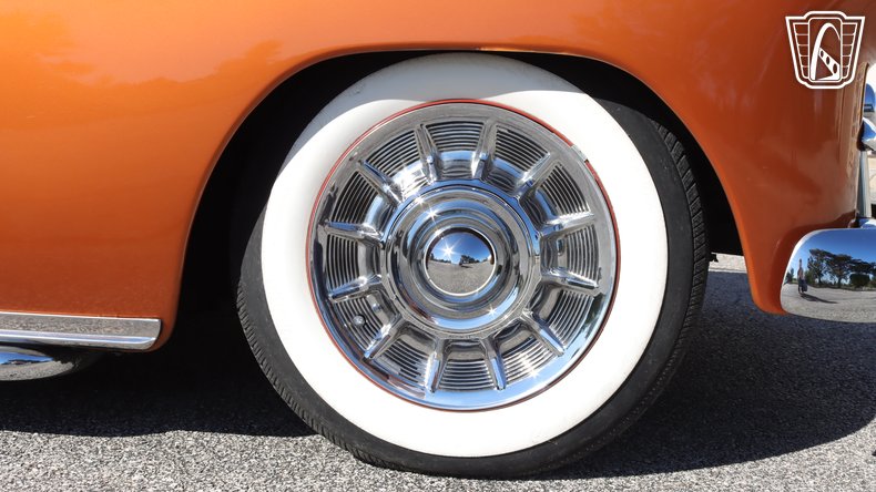 1950 Chevrolet Custom 47