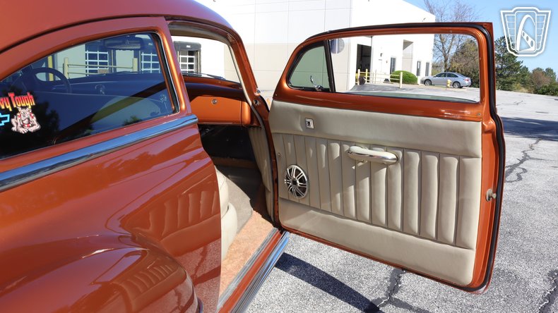 1950 Chevrolet Custom 59