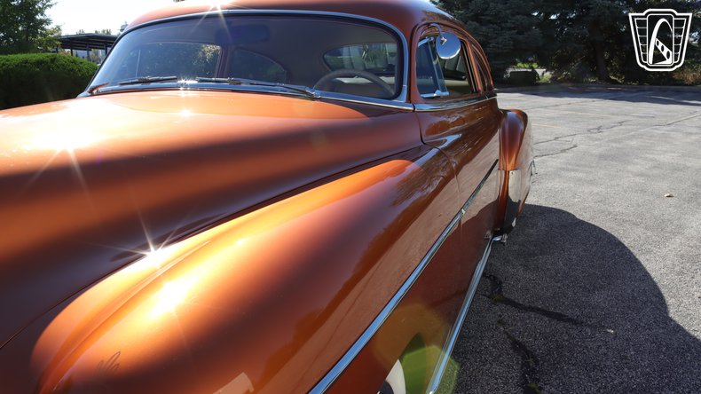 1950 Chevrolet Custom 54