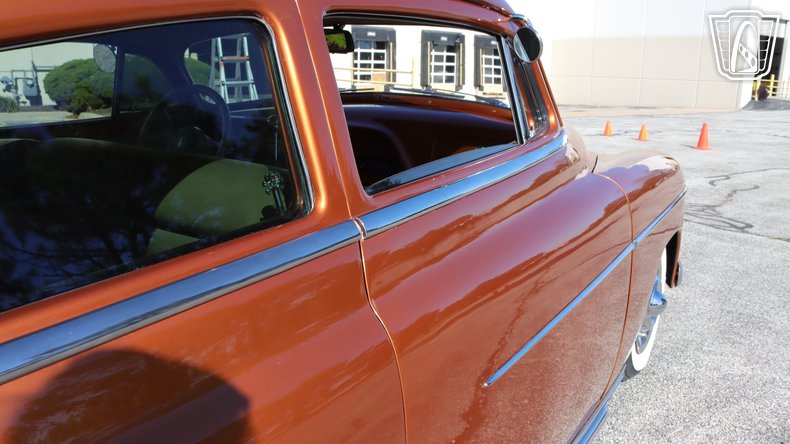 1950 Chevrolet Custom 57