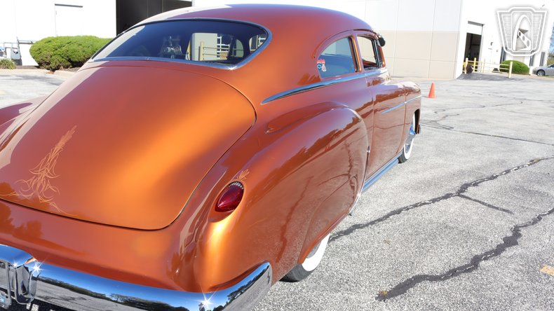 1950 Chevrolet Custom 56