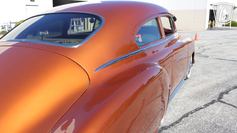 1950 Chevrolet Custom 55