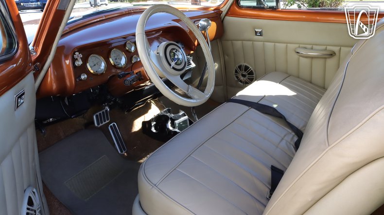 1950 Chevrolet Custom 77