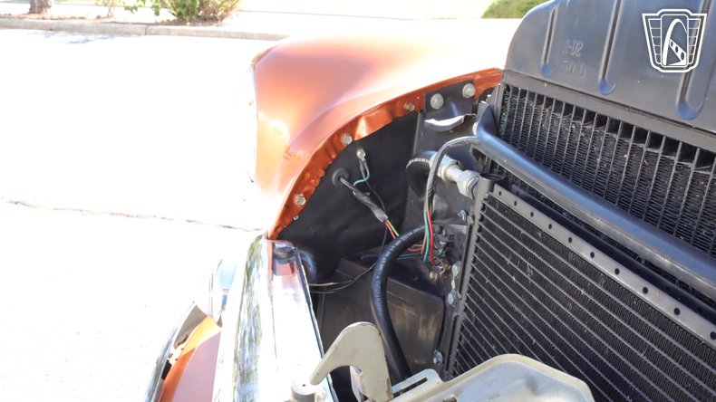 1950 Chevrolet Custom 74
