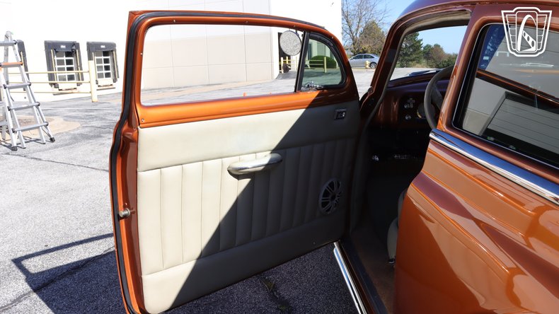1950 Chevrolet Custom 76