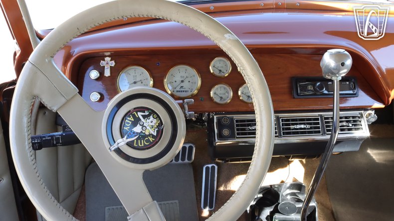 1950 Chevrolet Custom 80