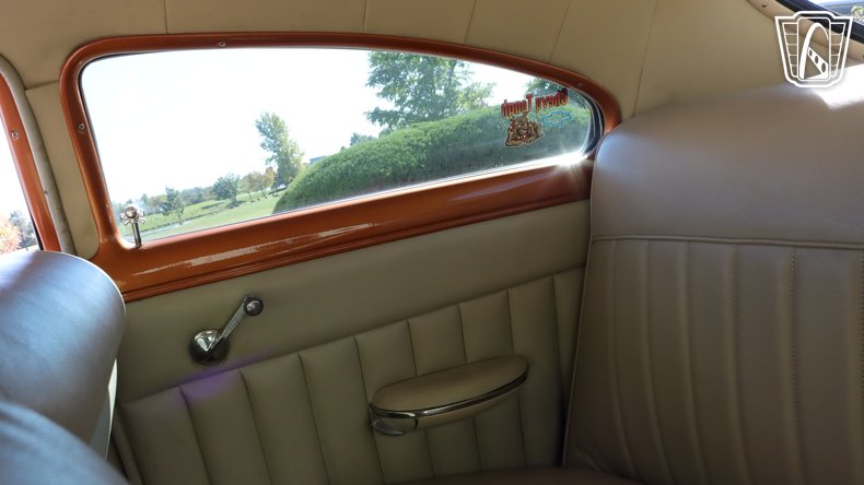 1950 Chevrolet Custom 87