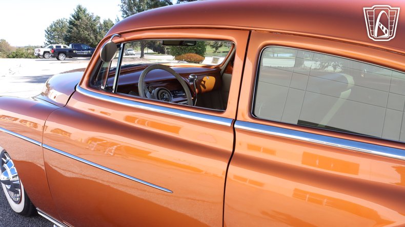 1950 Chevrolet Custom 53