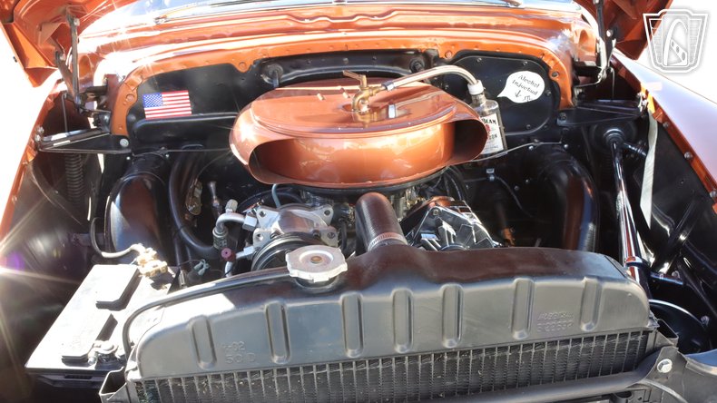 1950 Chevrolet Custom 7