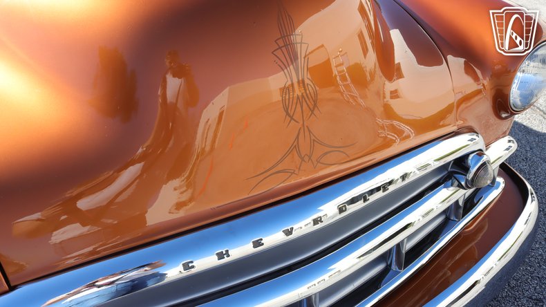 1950 Chevrolet Custom 104