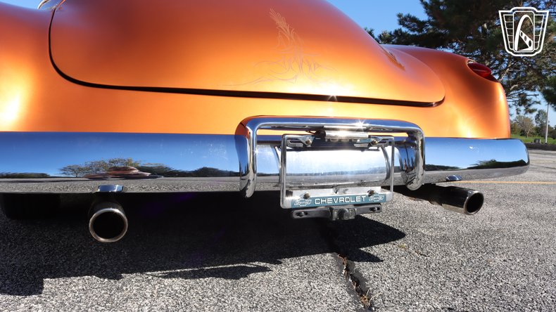 1950 Chevrolet Custom 109